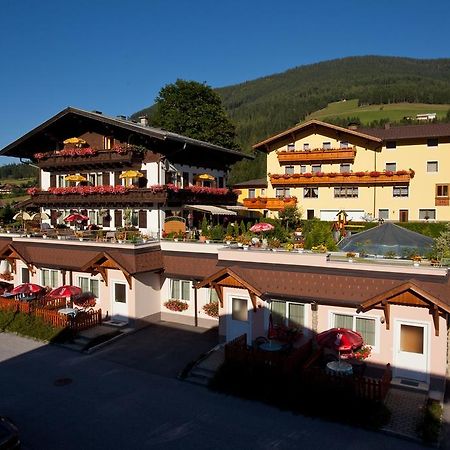Familiengaestehaus Ingrid Sankt Martin am Tennengebirge Εξωτερικό φωτογραφία