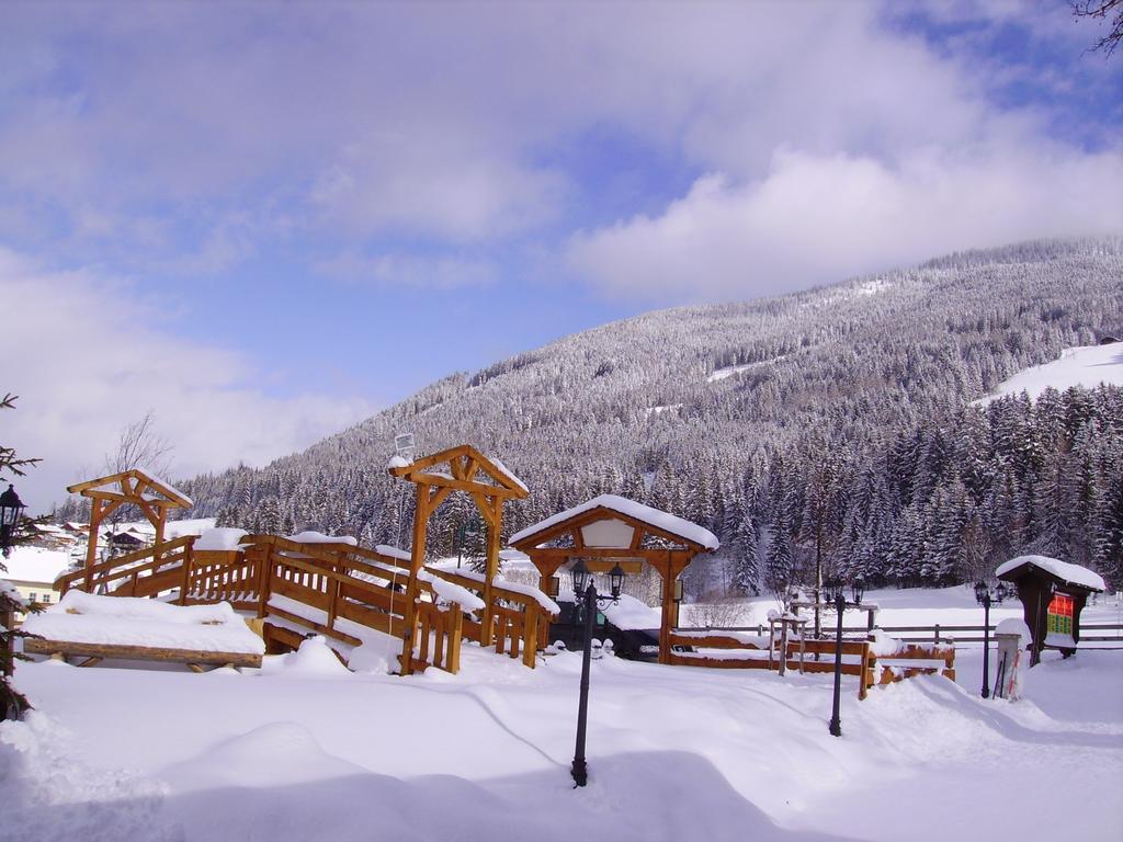 Familiengaestehaus Ingrid Sankt Martin am Tennengebirge Εξωτερικό φωτογραφία