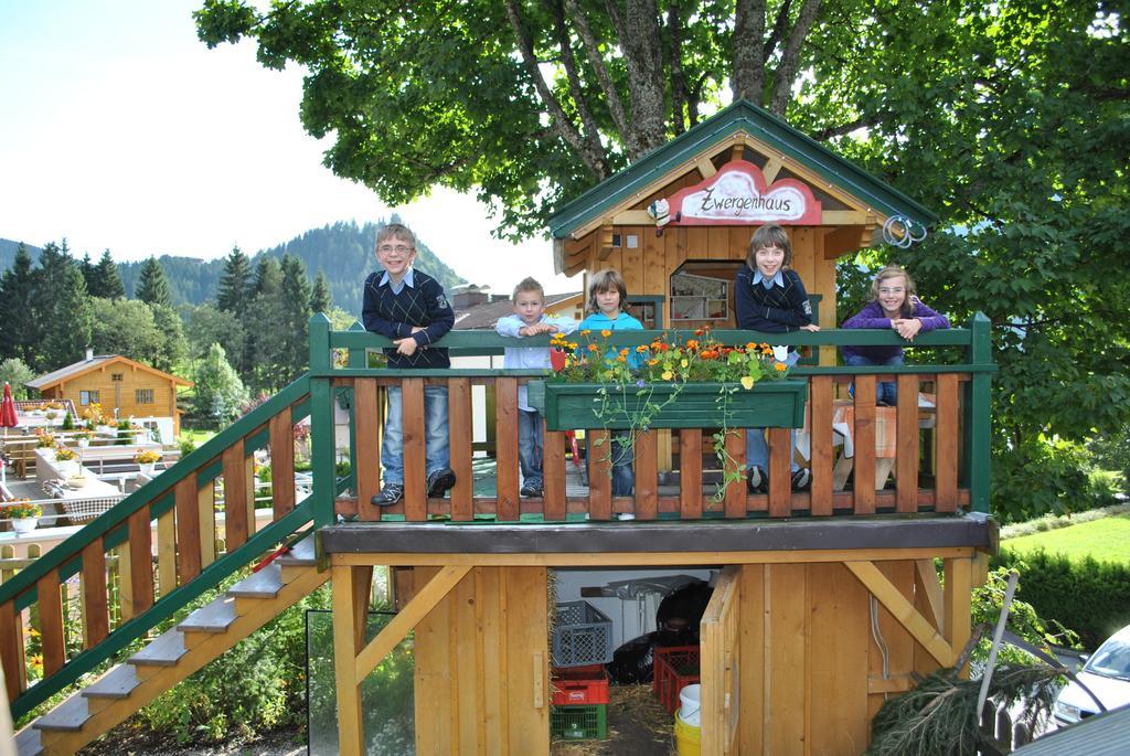 Familiengaestehaus Ingrid Sankt Martin am Tennengebirge Εξωτερικό φωτογραφία
